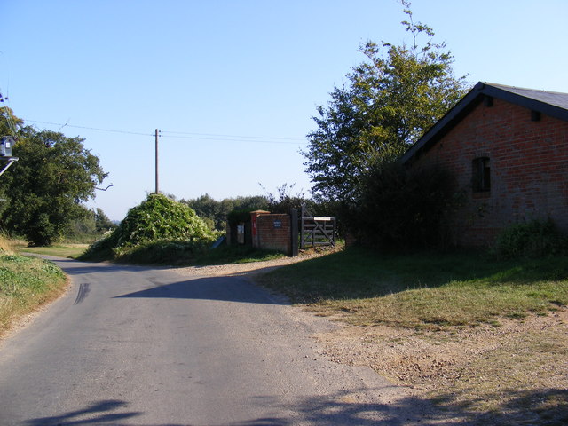 Mill Road Hemley Hemley Victorian Geographer Cc By Sa 2 0