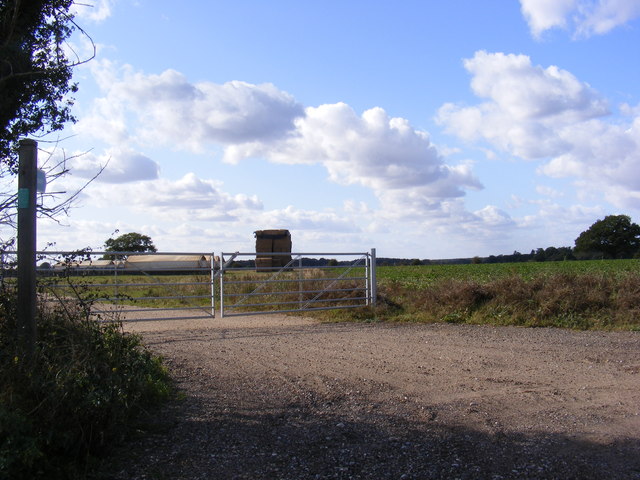 Brightwell Hall Farm