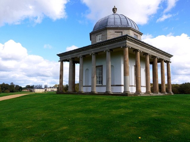 Temple of Minerva, Hardwick Hall Country Park