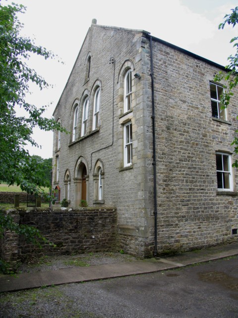 Weardale Museum and High House Chapel