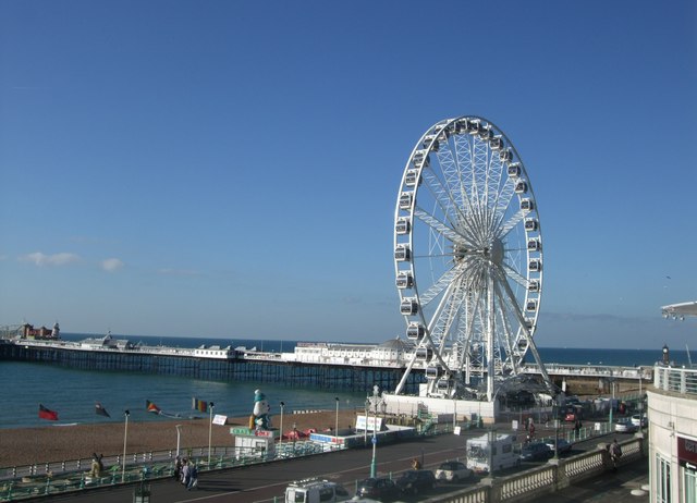 Brighton Background