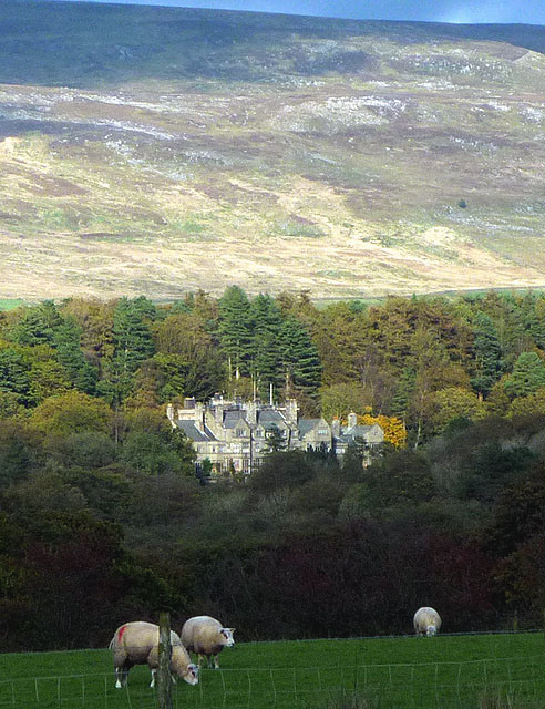 Abbeystead House © Karl And Ali :: Geograph Britain And Ireland