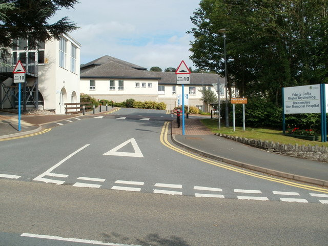 Brecon Hospital