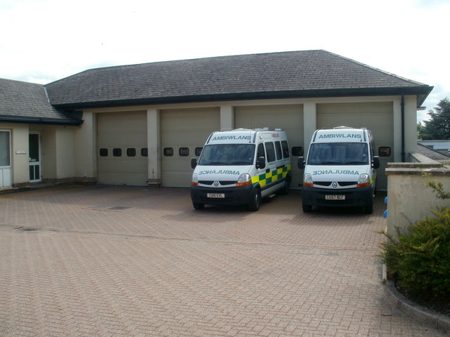 Brecon Hospital