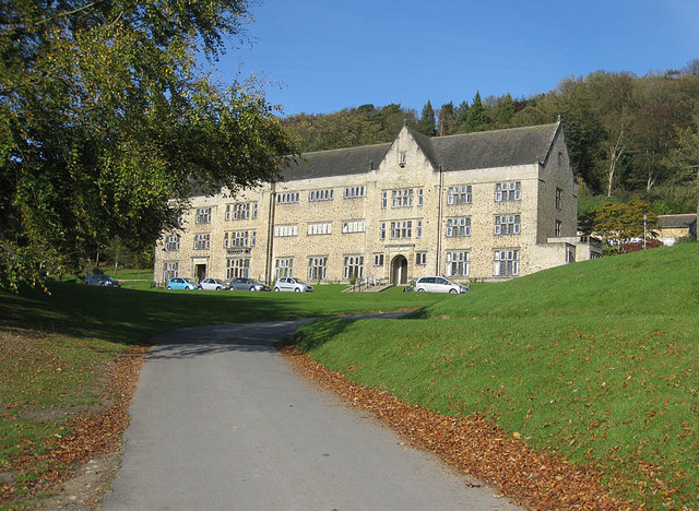 Ampleforth Monastery