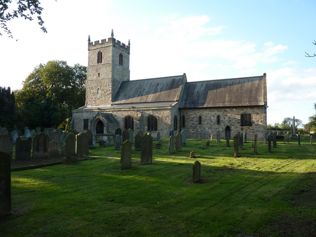 Church of St. Andrew, Aycliffe Village