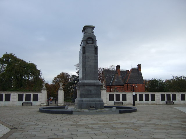 Middlesbrough War Memorial