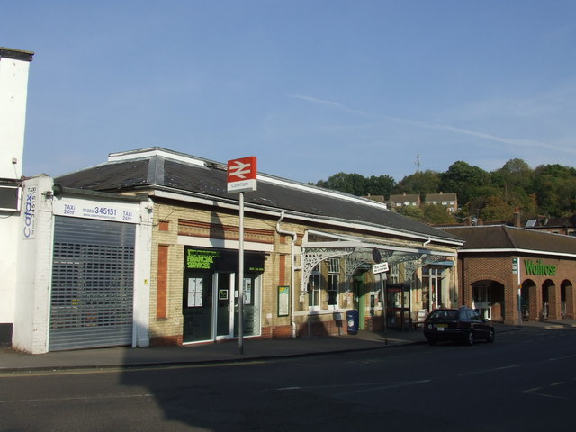 Caterham Station