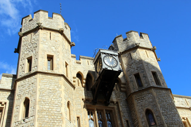 Clock Tower, Tower of London