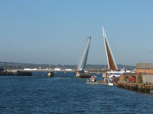 New Poole Bridge