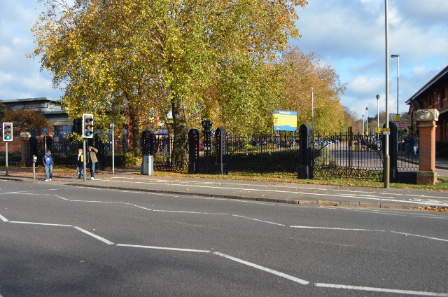 Market Gates