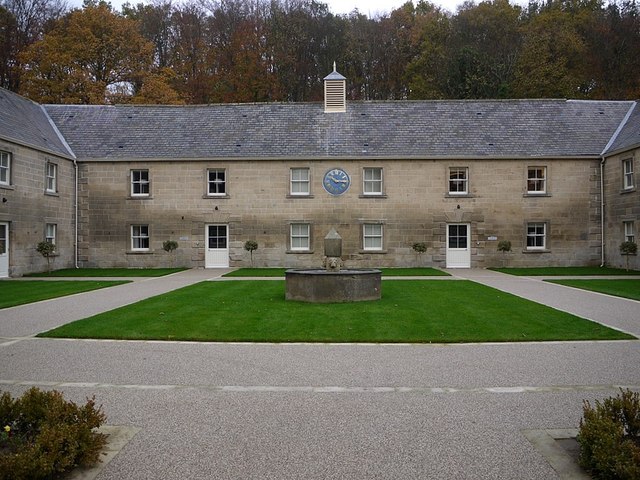 Former Stable Block