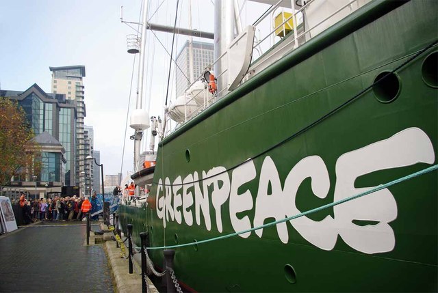Greenpeace Rainbow Warrior Iii Wiki