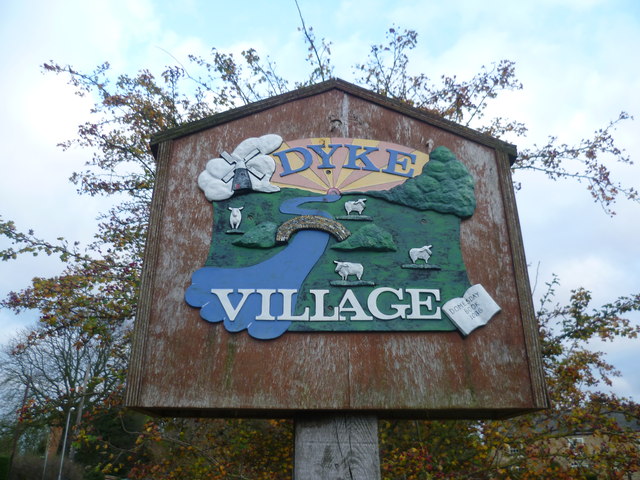 Dyke Sign