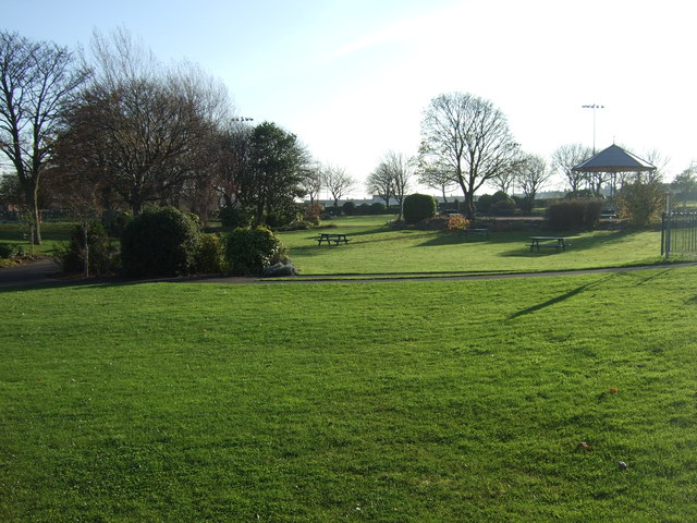 Welfare Park, Horden