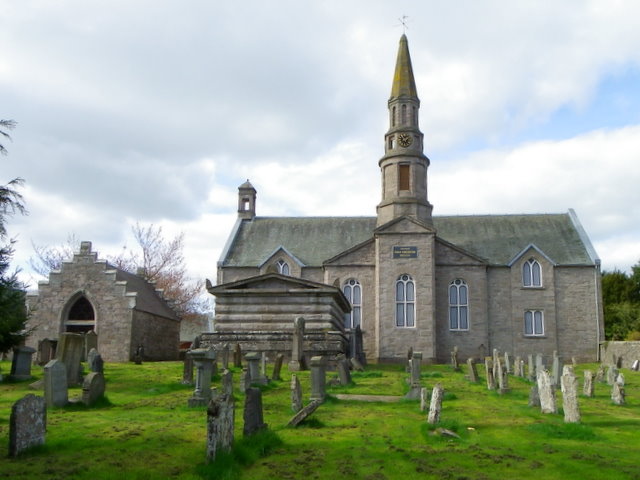 Lynedoch Church