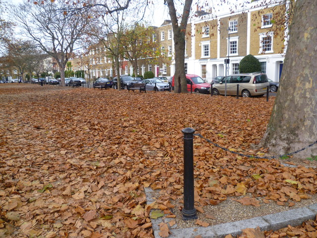 Cleaver Square Kennington