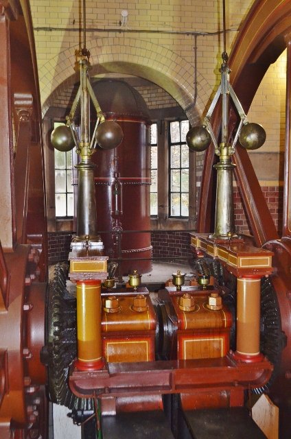 Abbey Pumping Station Beam Engines Ashley Dace Cc By Sa