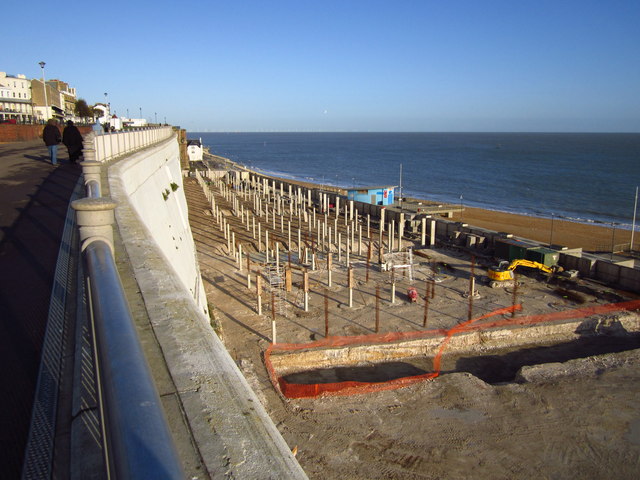 Marina Esplanade Ramsgate Chris Mcauley Cc By Sa Geograph