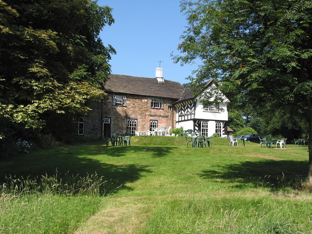 Sutton Hall Macclesfield