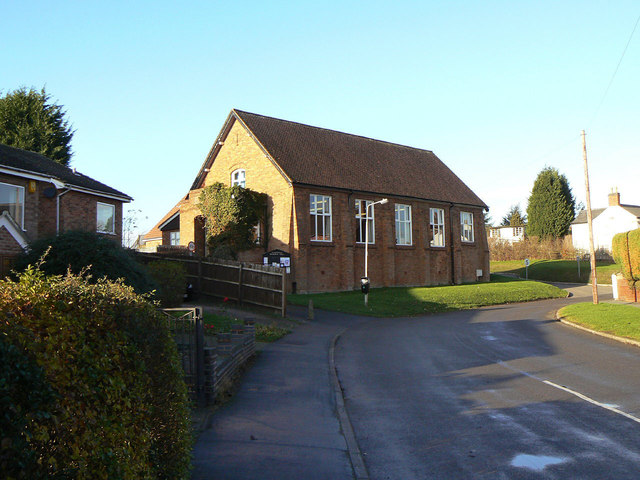 Wymeswold Village Hall © Alan Murray Rust Geograph Britain And Ireland