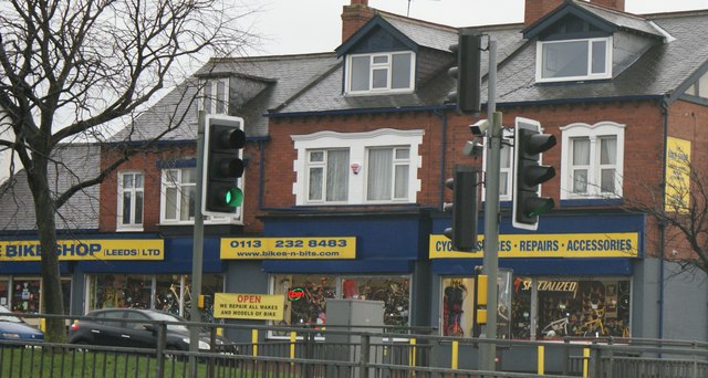 bike shop leyland lancashire