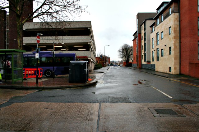 Beeston Town Centre