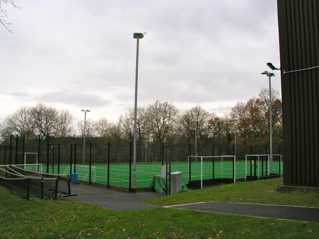 Bethany School Astro Turf 1 u00a9 Peter Skynner :: Geograph Britain and Ireland
