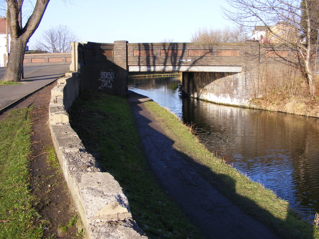 Farmers Bridge Gordon Griffiths Cc By Sa Geograph Britain And