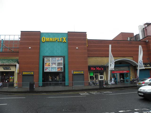 Omniplex Derry