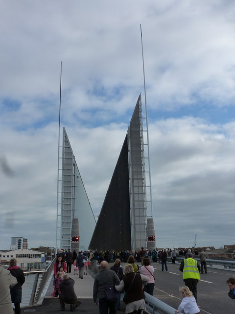 New Poole Bridge