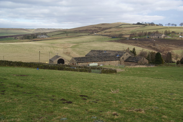 Blackshaw Farm