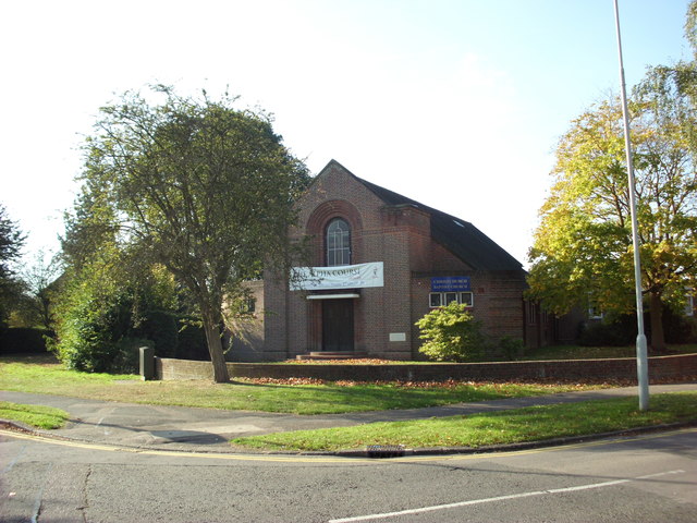 Baptist Church Christchurch