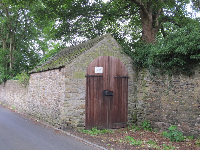 Stanhope Hearse House