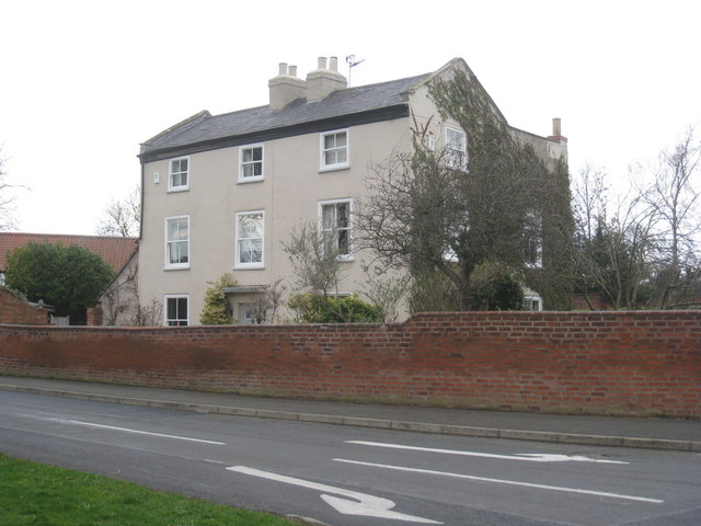 Manor House Farm Jonathan Thacker Cc By Sa 2 0 Geograph Britain