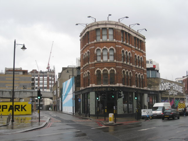 A Child of the Jago \u00a9 Jonathan Thacker cc-by-sa\/2.0 :: Geograph Britain and Ireland