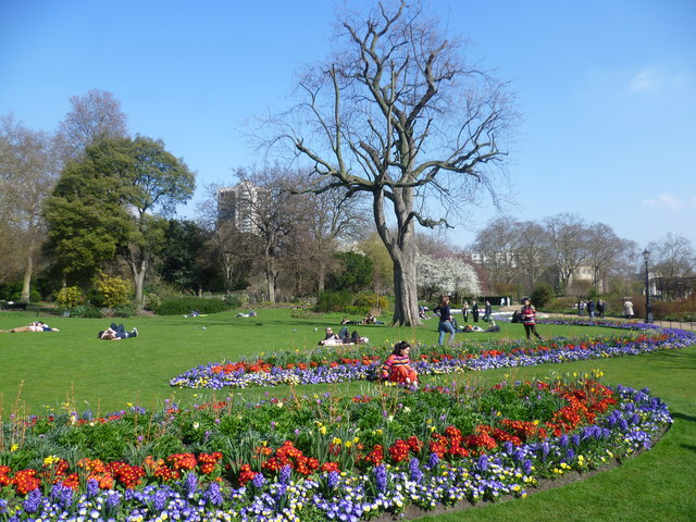 Image result for hyde park rose garden