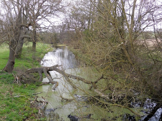 Brownsover Disused Canal Ian Rob Geograph Britain And Ireland