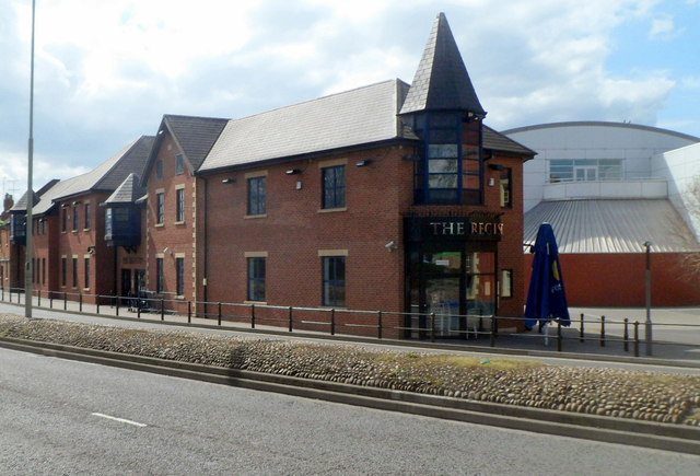 The Registry, Gloucester \u00a9 Jaggery :: Geograph Britain and Ireland