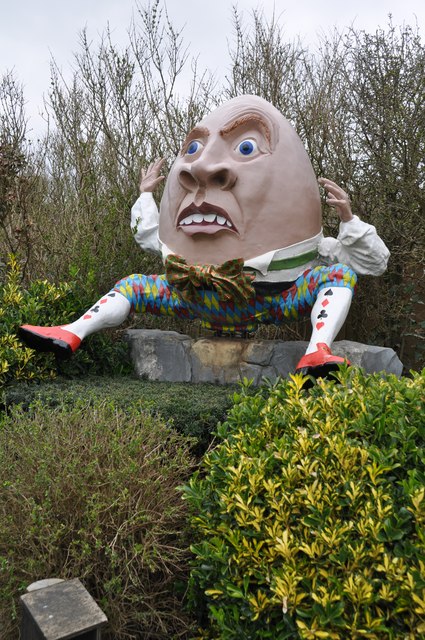 humpty numpty