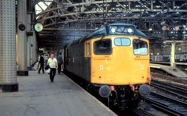 Br Class 27