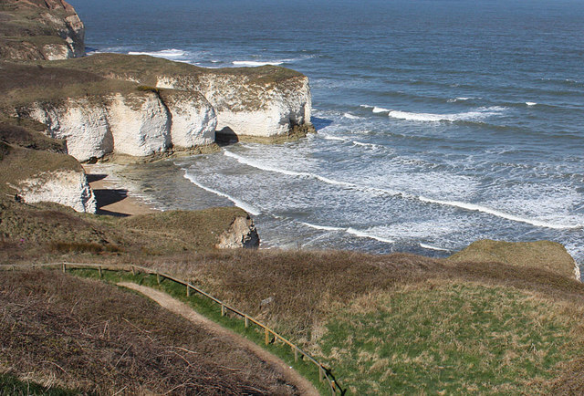 Tide In At Selwicks Bay © Pauline E :: Geograph Britain And Ireland