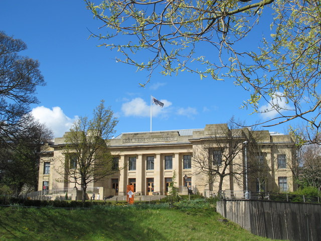 Great North Museum: hancock