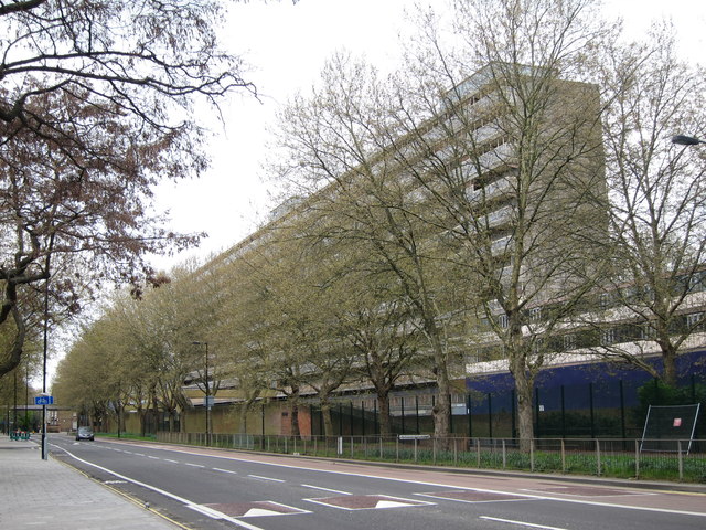 heygate estate