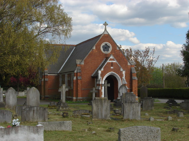 image of graveyard