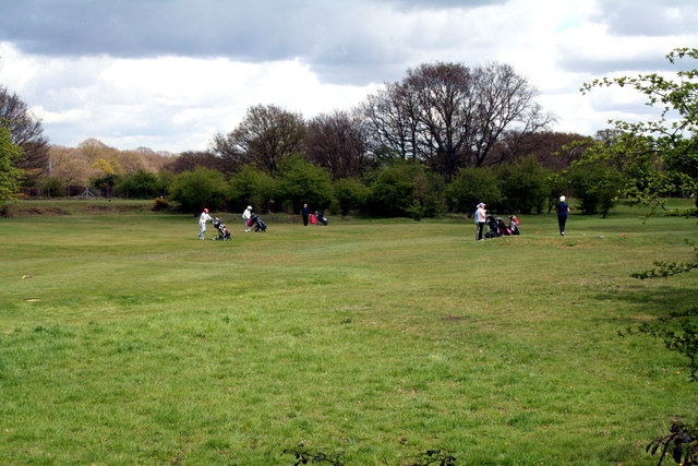 Mitcham Golf Club