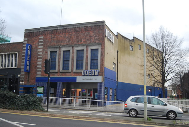 Odeon Huddersfield Cinema Listings 93
