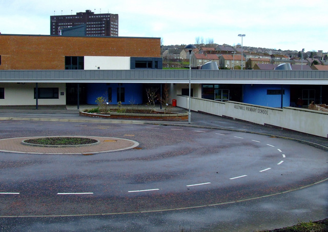 Aileymill Primary School