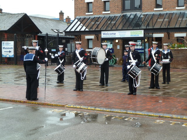 Sea Cadet Band