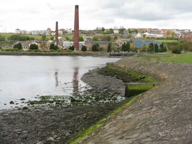 Ballast Bank Inverkeithing